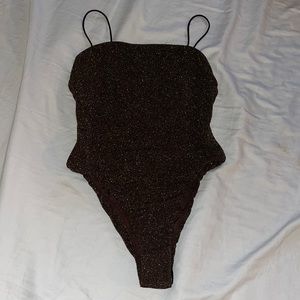 Good American swimsuit one piece